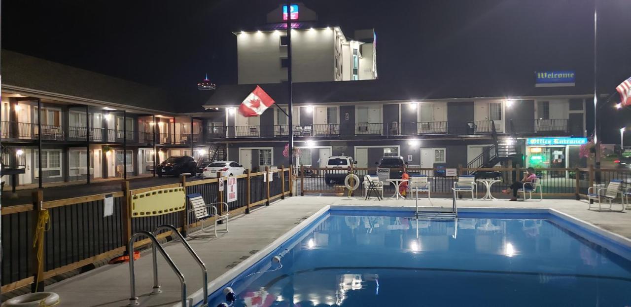 Niagara Falls Courtside Inn Exterior foto