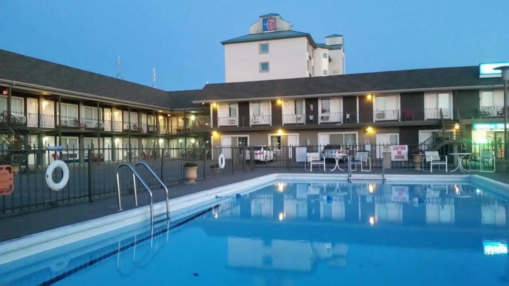 Niagara Falls Courtside Inn Exterior foto
